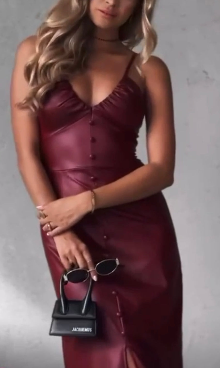 Tubino ‘Bottoncino’