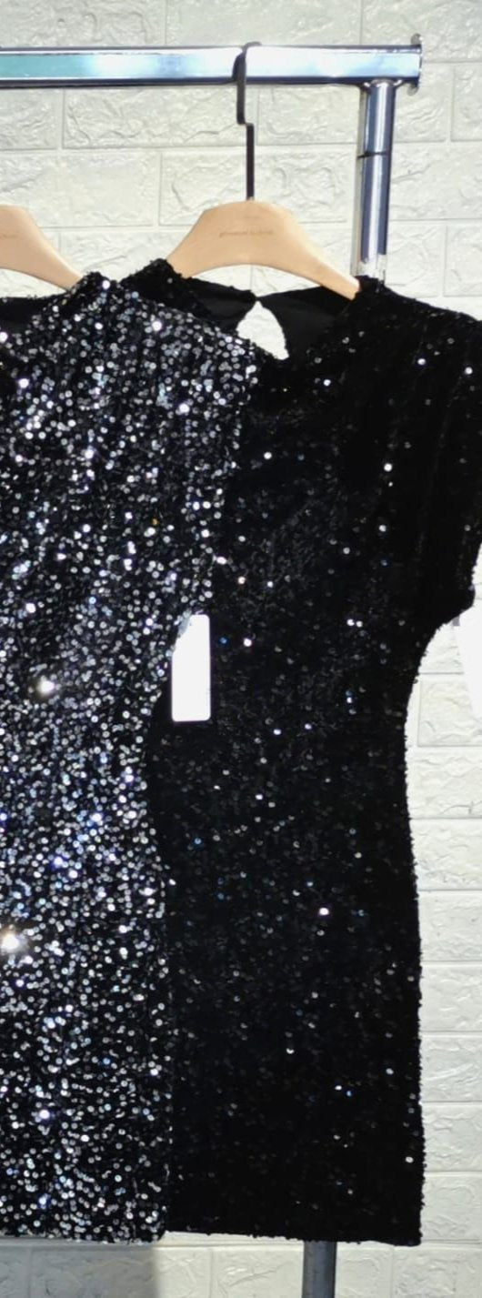 Abito 'Paillettes'