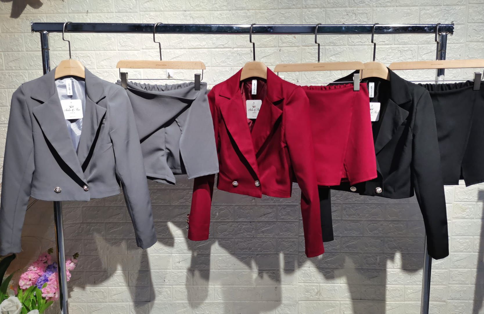 Coordinato Three Pieces