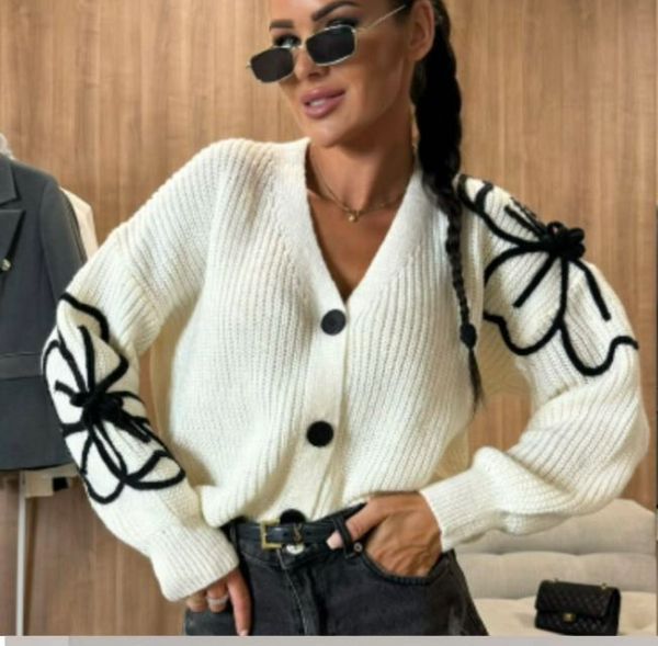Cardigan 'Fiore'