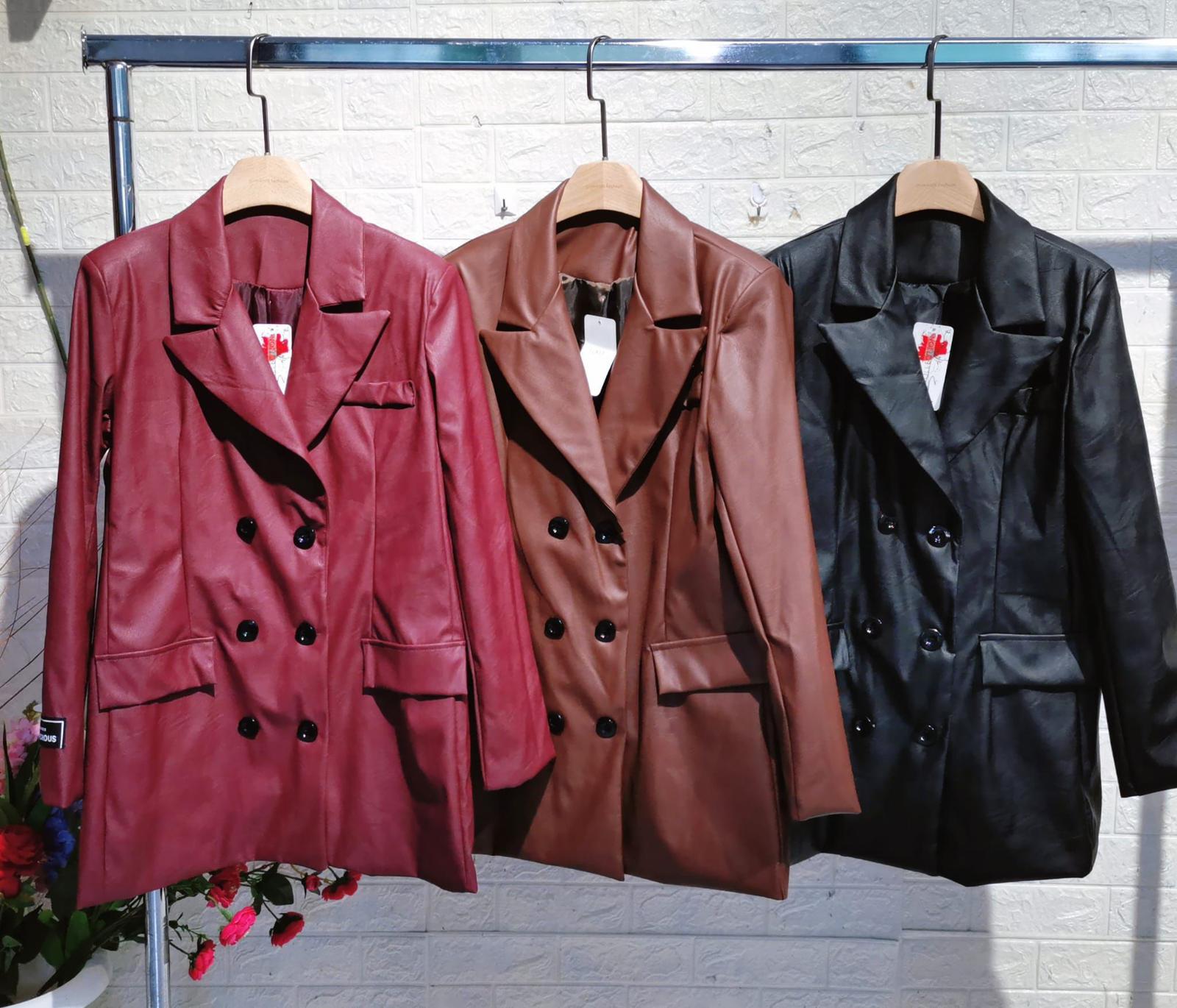 Blazer 'EcoPelle'
